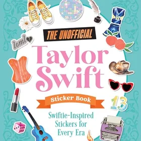 Andrews McMeel Publishing Taylor Swift Sticker Book