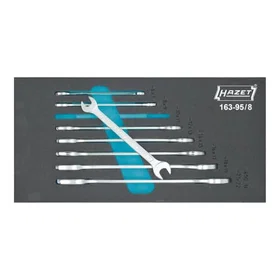 Hazet 163-95/8 Öppen ändspanner
