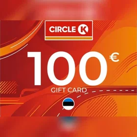 Circle K Gift Card 100 EUR