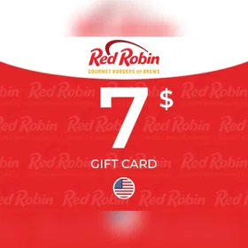 Red Robin Gavekort 7 USD