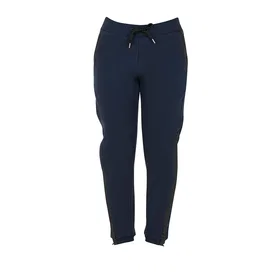 Equestro Side Opening Pants Blå XS (Kvinde)