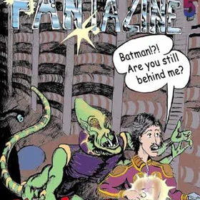 Fantazine #5: Invasion