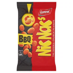 Lorenz BBQ Jordnötter 110g