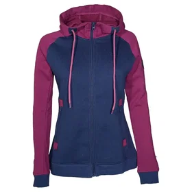 Lhotse Olga Full Zip Sweatshirt (Dam)