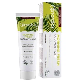 Nordics Dentifrice Morning Fresh Xylitol 75ml