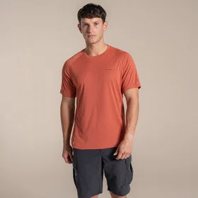 Craghoppers NosiLife Solarshield+ T-Shirt (Herr)