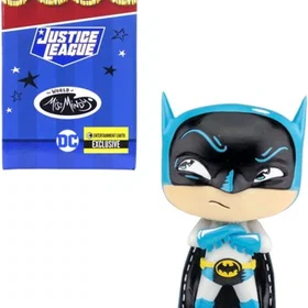 Enesco DC Comics Justice League Miss Mindy Blue