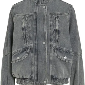Rouge Edit Rouvivian Denim Jakke (Dame)