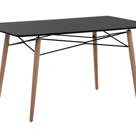 Beliani BIONDI Dining Table 140x80cm