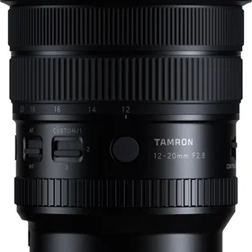 Tamron 12-20/2.8 for Nikon Z