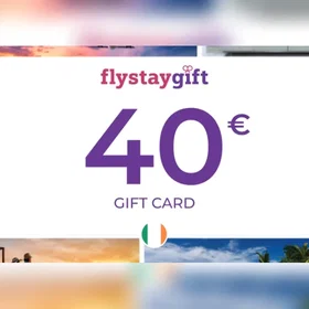FlystayGift Gift Card 40 EUR