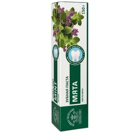Herbal Traditions Natural Mint Toothpaste 150g