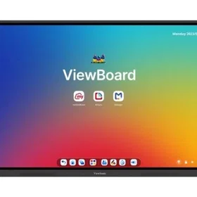 ViewSonic Interaktivt Whiteboard IFP7534 190,5 cm (75")