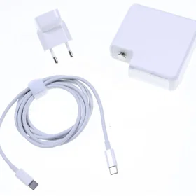 Kompatibelt PSE50337 EU USB-C Laddare med 1,8m kabel 96W