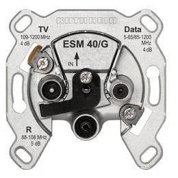 Kathrein ESM 40/G 3-väylä 4dB TV Splitter