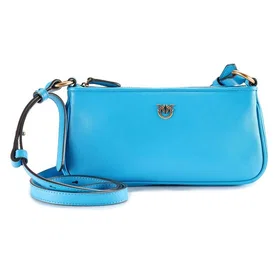 Pinko Half Moon Crossbody Nahka 105069-A0QO-F32Q