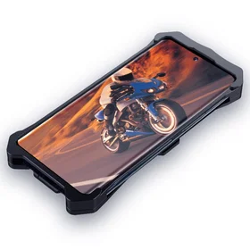 kova Aluminium Case för Samsung Galaxy A24 4G