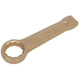 Sealey NS034 Slogging Spanner Ring End 41mm Non-Sparking