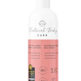 Natural Baby Bodylotion 200ml
