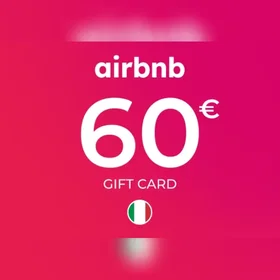 Airbnb Gavekort 60 EUR