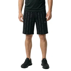 EA7 Sporty Dobbeltstrikkede Shorts (Herre)