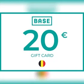 Base Gift Card 20 EUR
