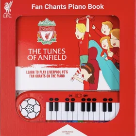 Fans Legacy THE TUNES OF ANFIELD