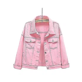 Zoey Mia Denim Jacket (Women's)