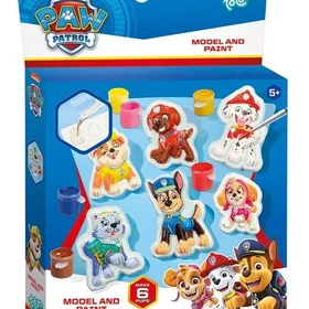 Totum Paw Patrol Figur-sæt