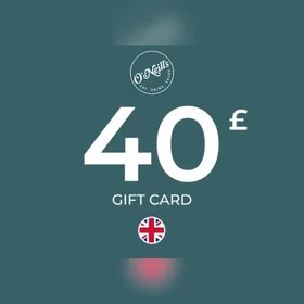 O’Neill’s Gavekort 40 GBP