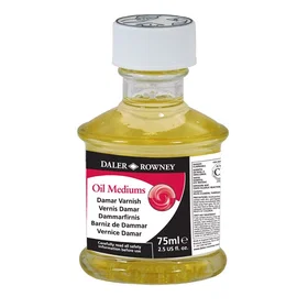 Daler-Rowney Georgian Damar Lack 75ml