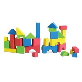 Edushape Edu- Sammenkoblingsklodser 19054 80pcs