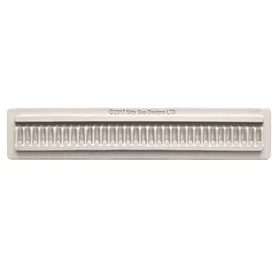 Katy Sue Ruffle Silikonform CCS011