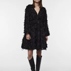 Y.A.S Yaspazylla 7/8 Dress Kort Kjole