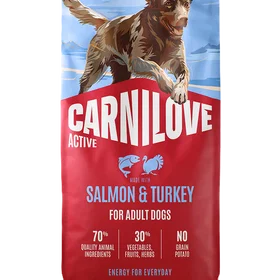 Carnilove Active Adult Dogs 12kg