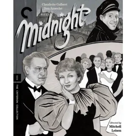 Midnight The Criterion Collection (Blu-Ray)