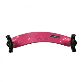 Everest Viola Shoulder Rest Hot Pink
