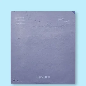 LUVUM Pore Reset Mud Sheet Mask 16g