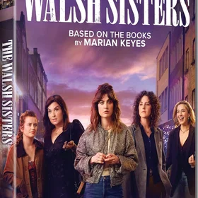 The Walsh Sisters Sæson 1 2 Disc Set (DVD)