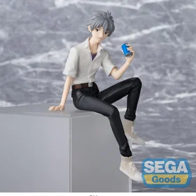 Sega Evangelion Kaworu Nagisa 14cm