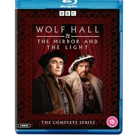Wolf Hall & The Mirror and the Light (Blu-Ray + DVD)