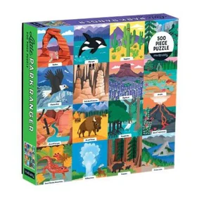 Park Little Ranger 500 Pieces
