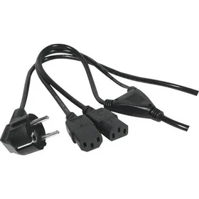 Dexlan 808410 Extension Cord 1.8m 16A 250V