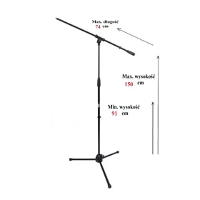 DNA MIC1 Microphone Stand