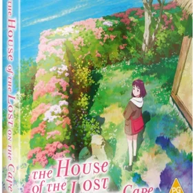 The House Of The Lost On The Cape (Blu-Ray + DVD) Limited Collector's Edition