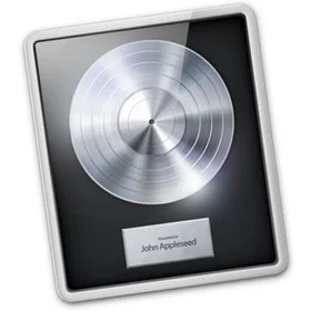 Apple Logic Pro Ljudproduktion Mjukvara 1 Licens