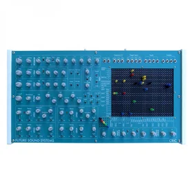 FUTURE Cric Analog Matrix Synthesizer