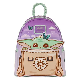 Loungefly Grogu Backpack 26cm