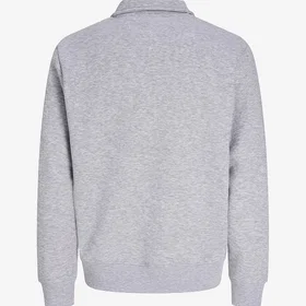Jack & Jones Jjbradley Halv Dragkedja (Herr)