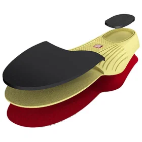 Spenco Polysorb Walker Runner Insole 3-pack